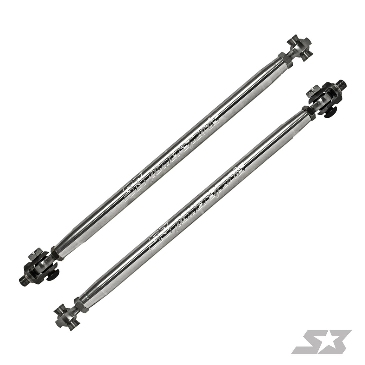 Can-Am Maverick X3 HD Tie Rods With Clevis