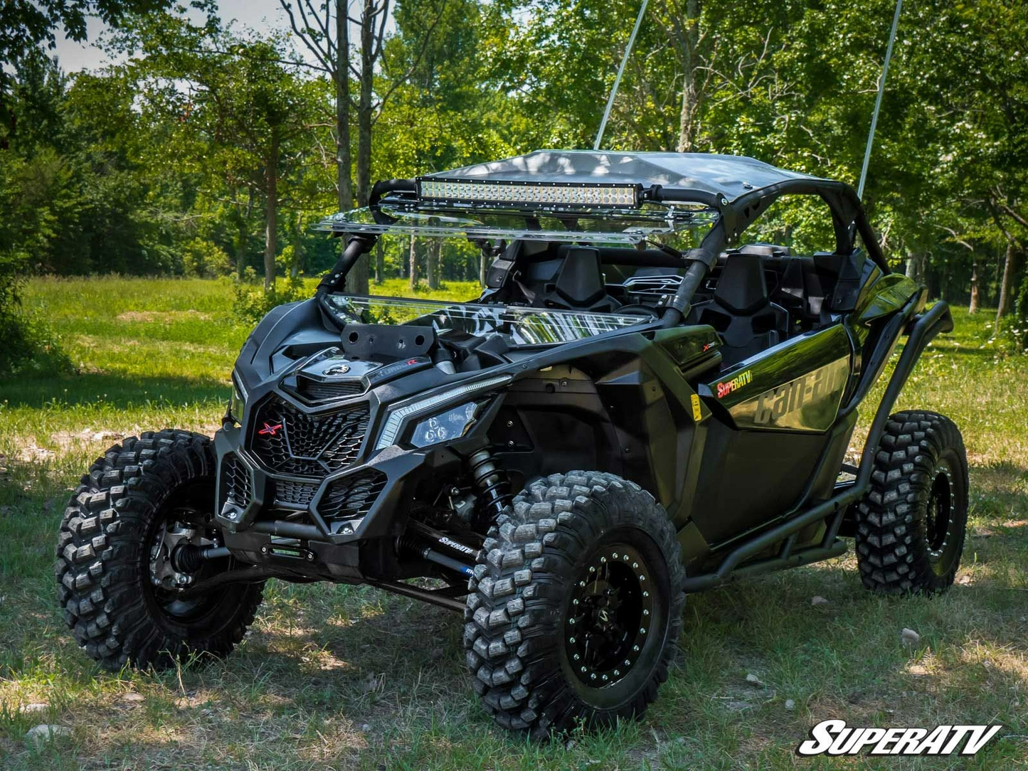 Can-Am Maverick X3 High Clearance Front A-Arms