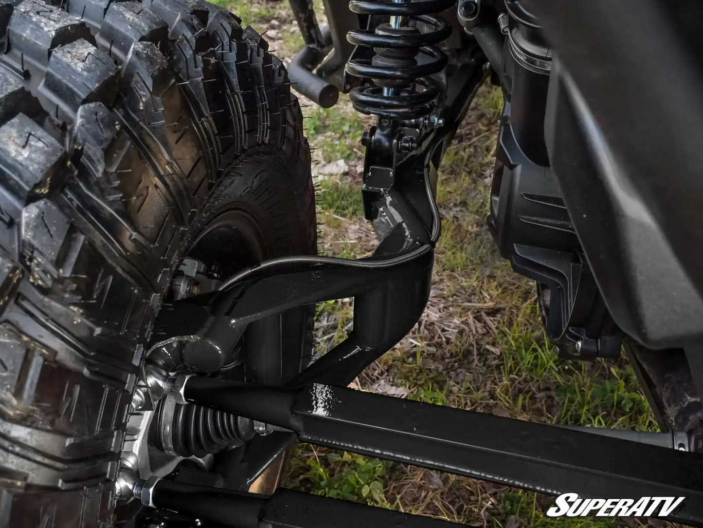 Can-Am Maverick X3 High Clearance Rear Trailing Arms