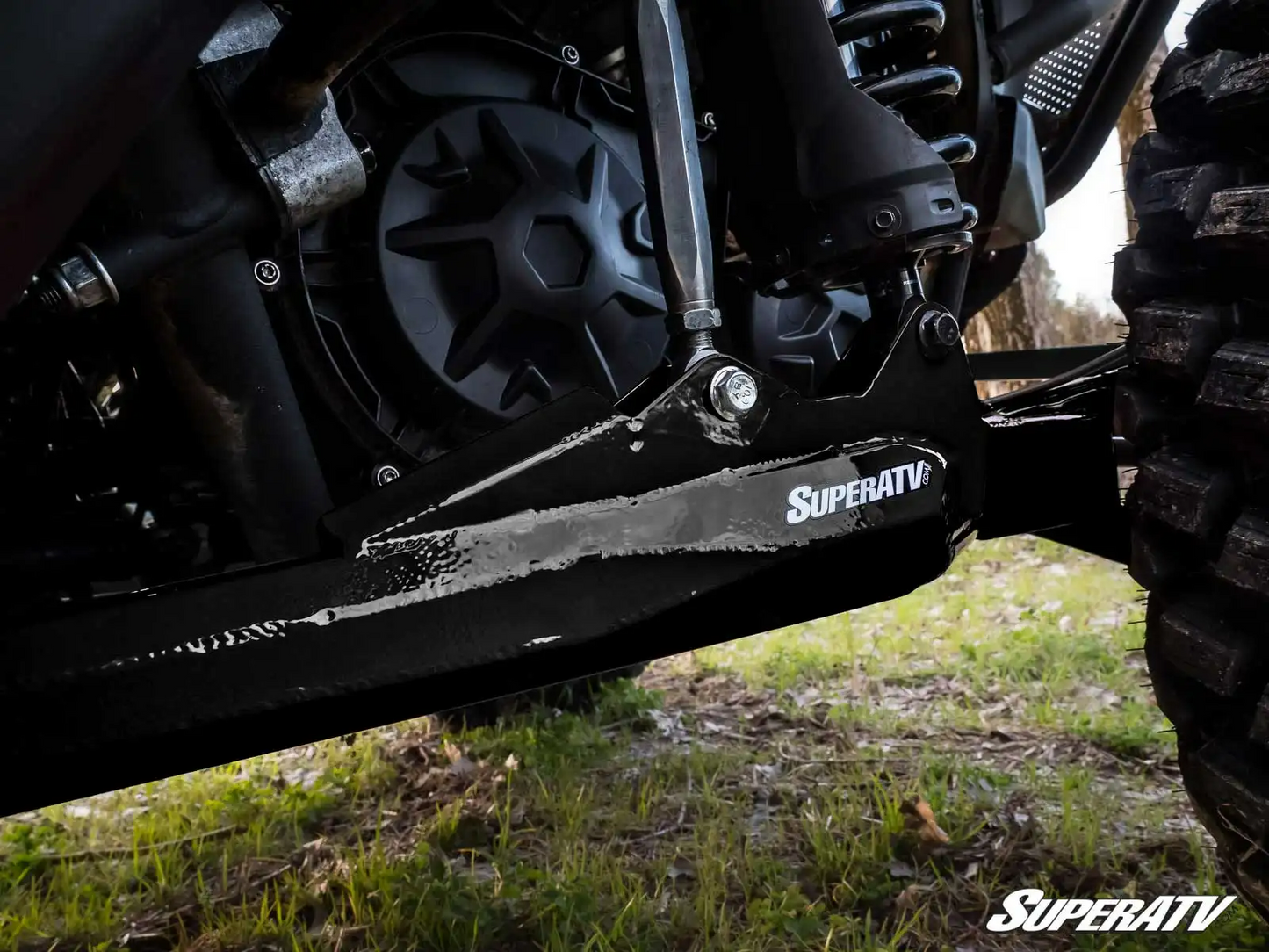Can-Am Maverick X3 High Clearance Rear Trailing Arms