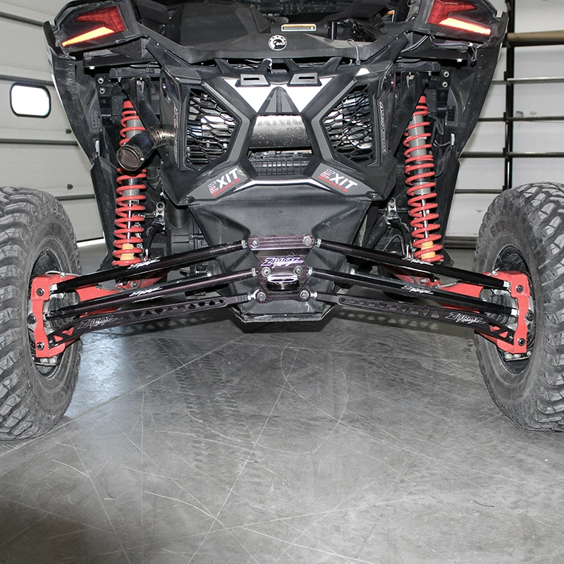 Can-Am Maverick X3 Intense Series Lower Radius Rods Kit