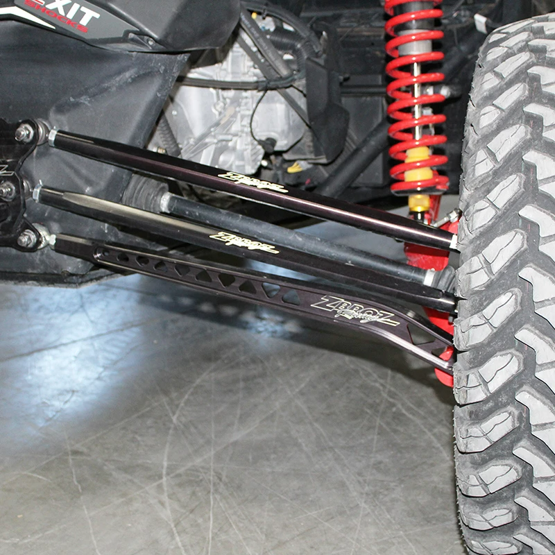 Can-Am Maverick X3 Intense Series Lower Radius Rods Kit