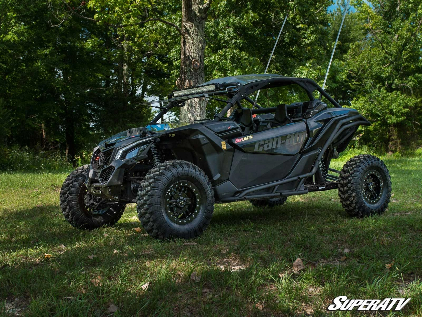Can-Am Maverick X3 Long Travel KIt