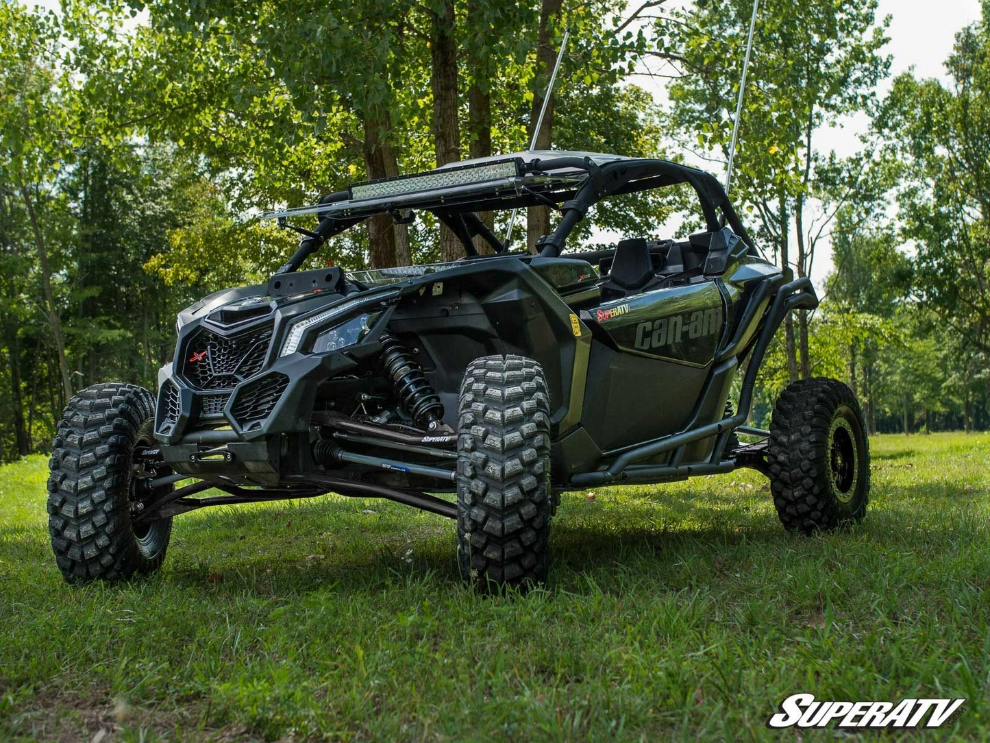 Can-Am Maverick X3 Long Travel KIt