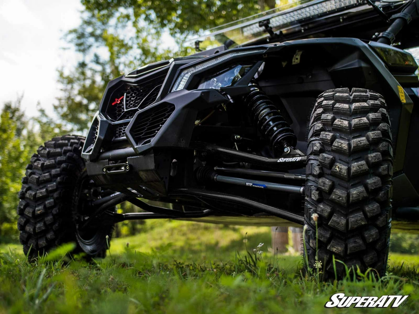 Can-Am Maverick X3 Long Travel KIt