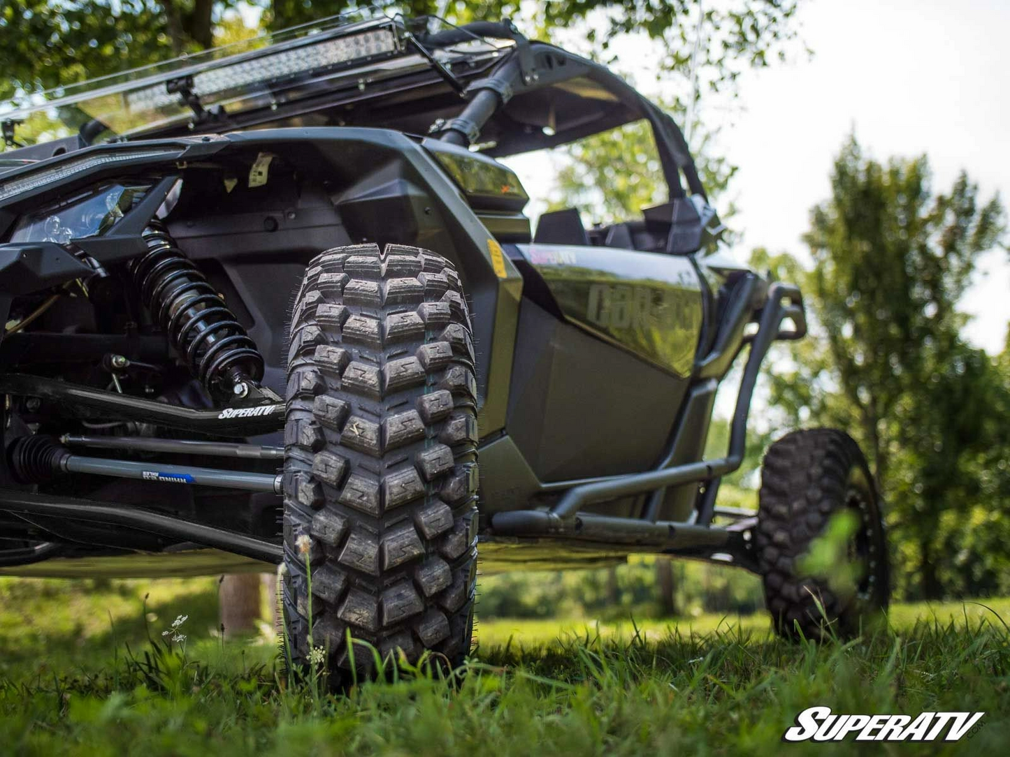 Can-Am Maverick X3 Long Travel KIt