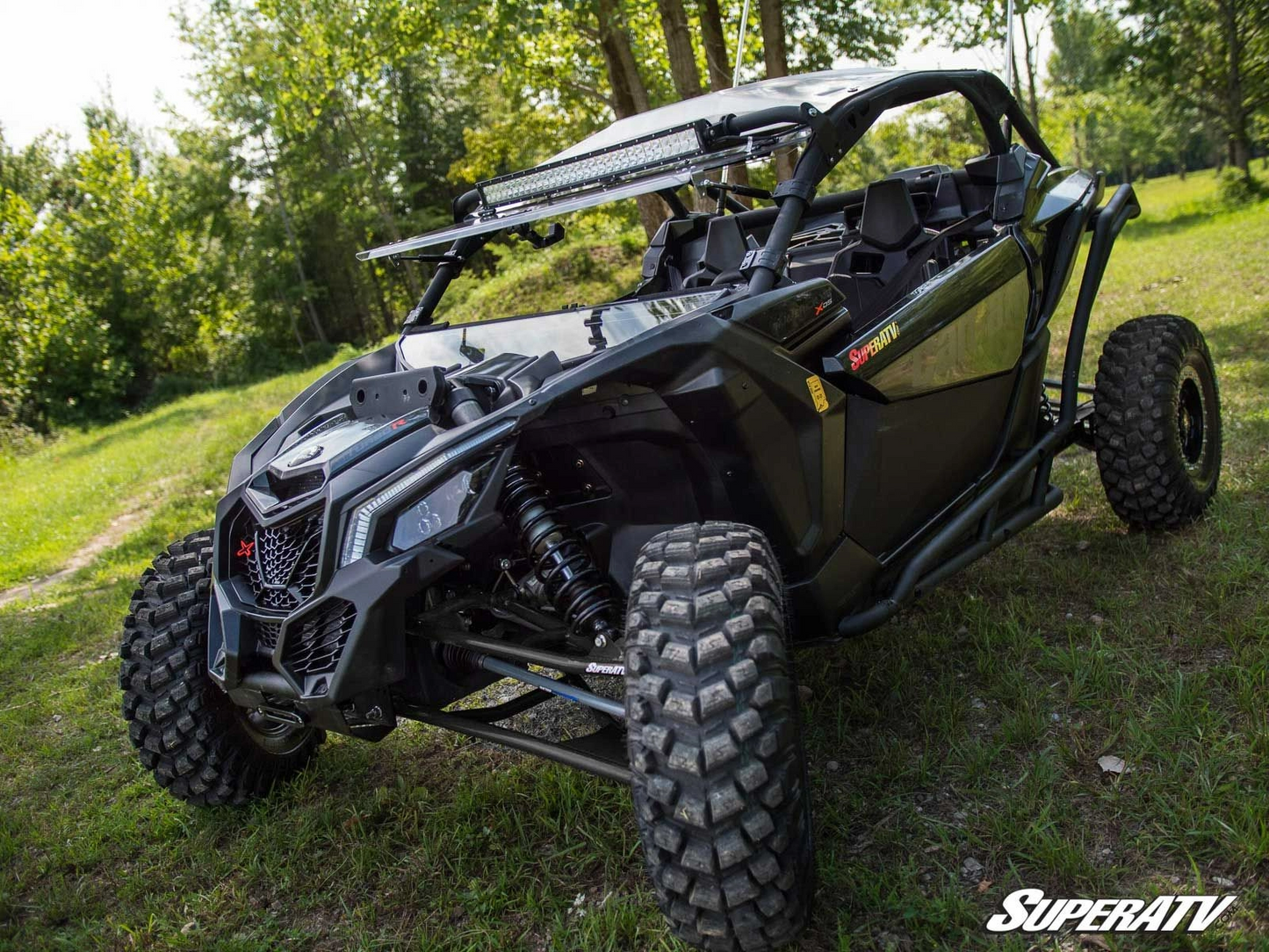 Can-Am Maverick X3 Long Travel KIt