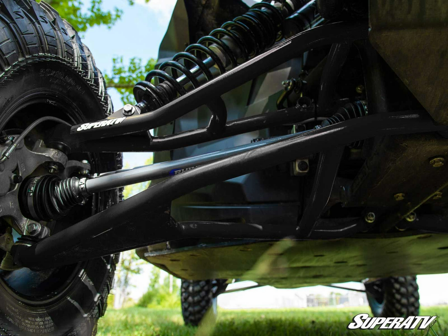 Can-Am Maverick X3 Long Travel KIt