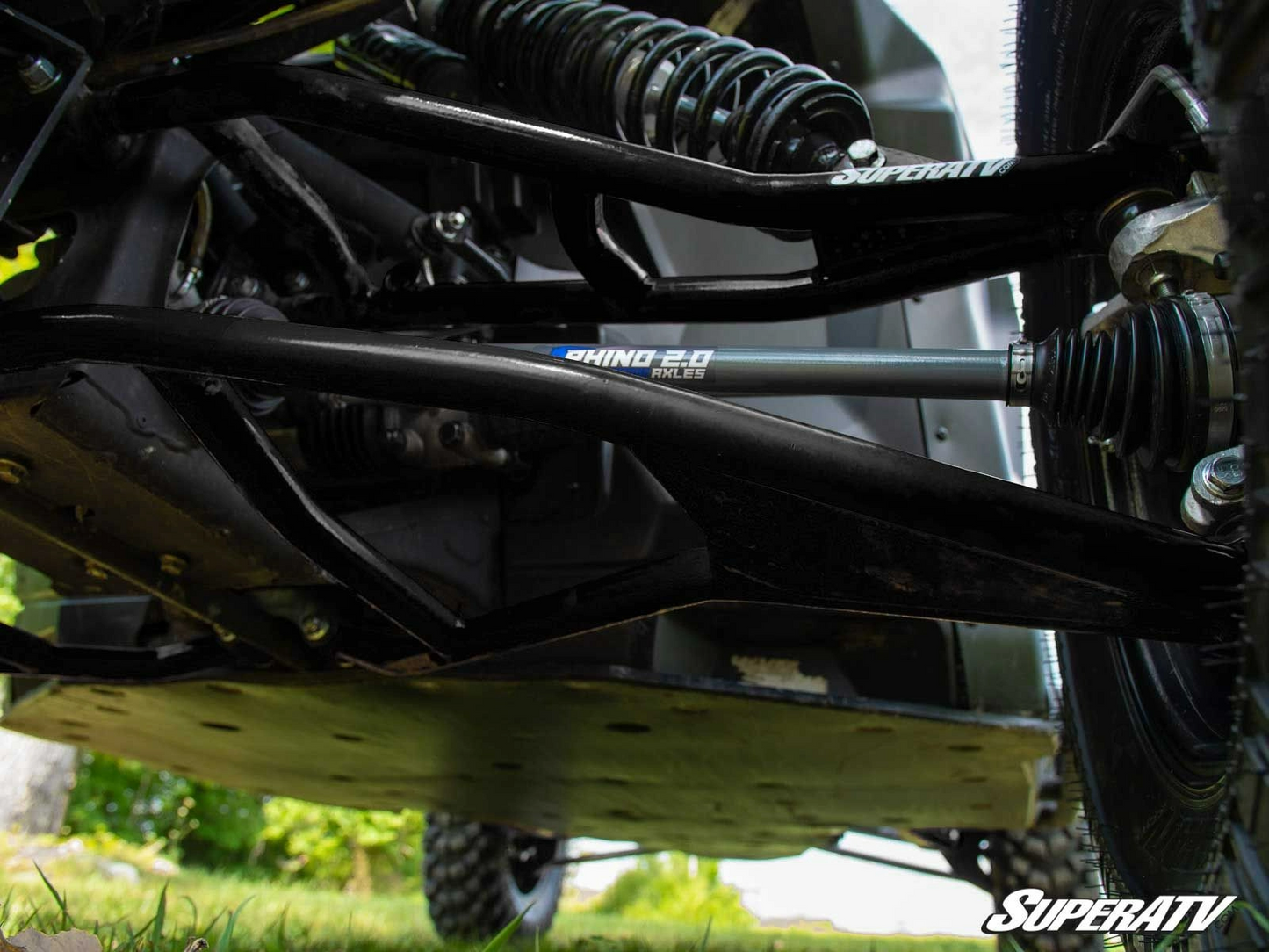 Can-Am Maverick X3 Long Travel KIt