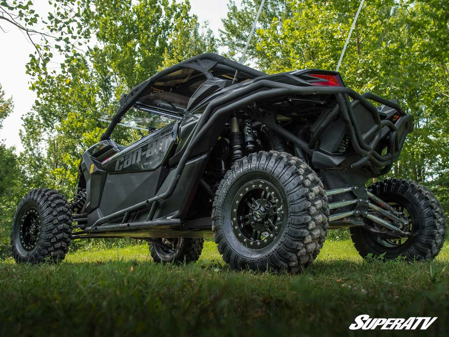 Can-Am Maverick X3 Long Travel KIt