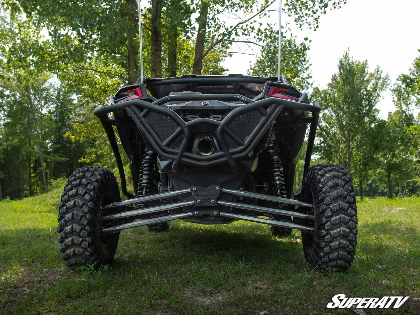 Can-Am Maverick X3 Long Travel KIt