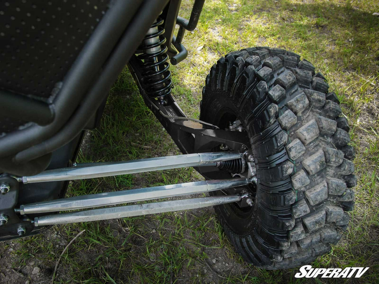 Can-Am Maverick X3 Long Travel KIt