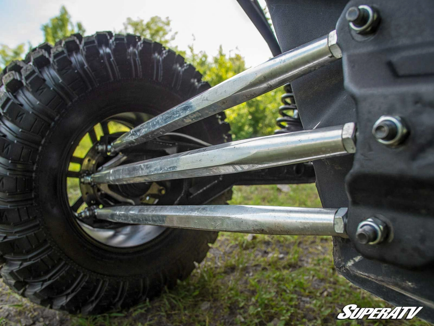 Can-Am Maverick X3 Long Travel KIt