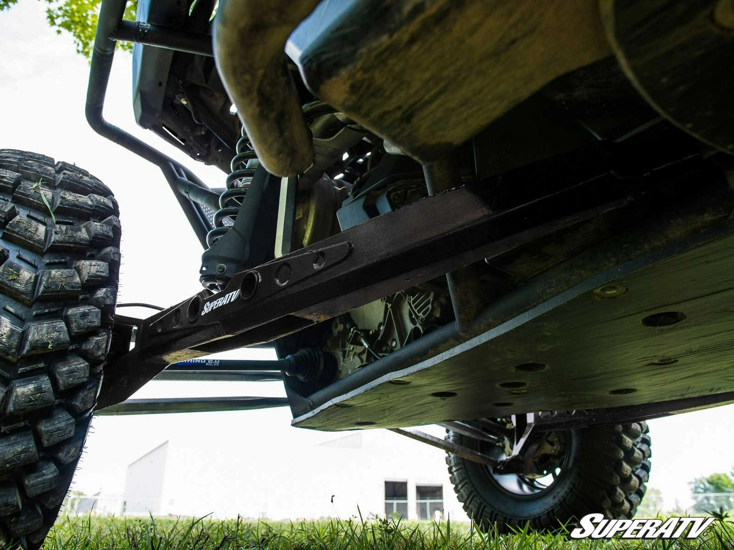 Can-Am Maverick X3 Long Travel KIt