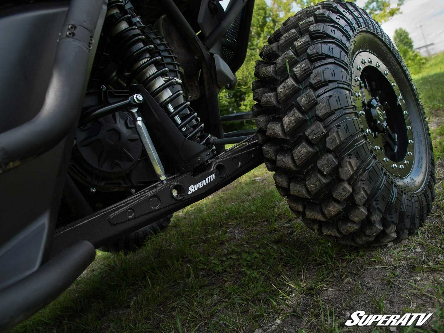 Can-Am Maverick X3 Long Travel KIt