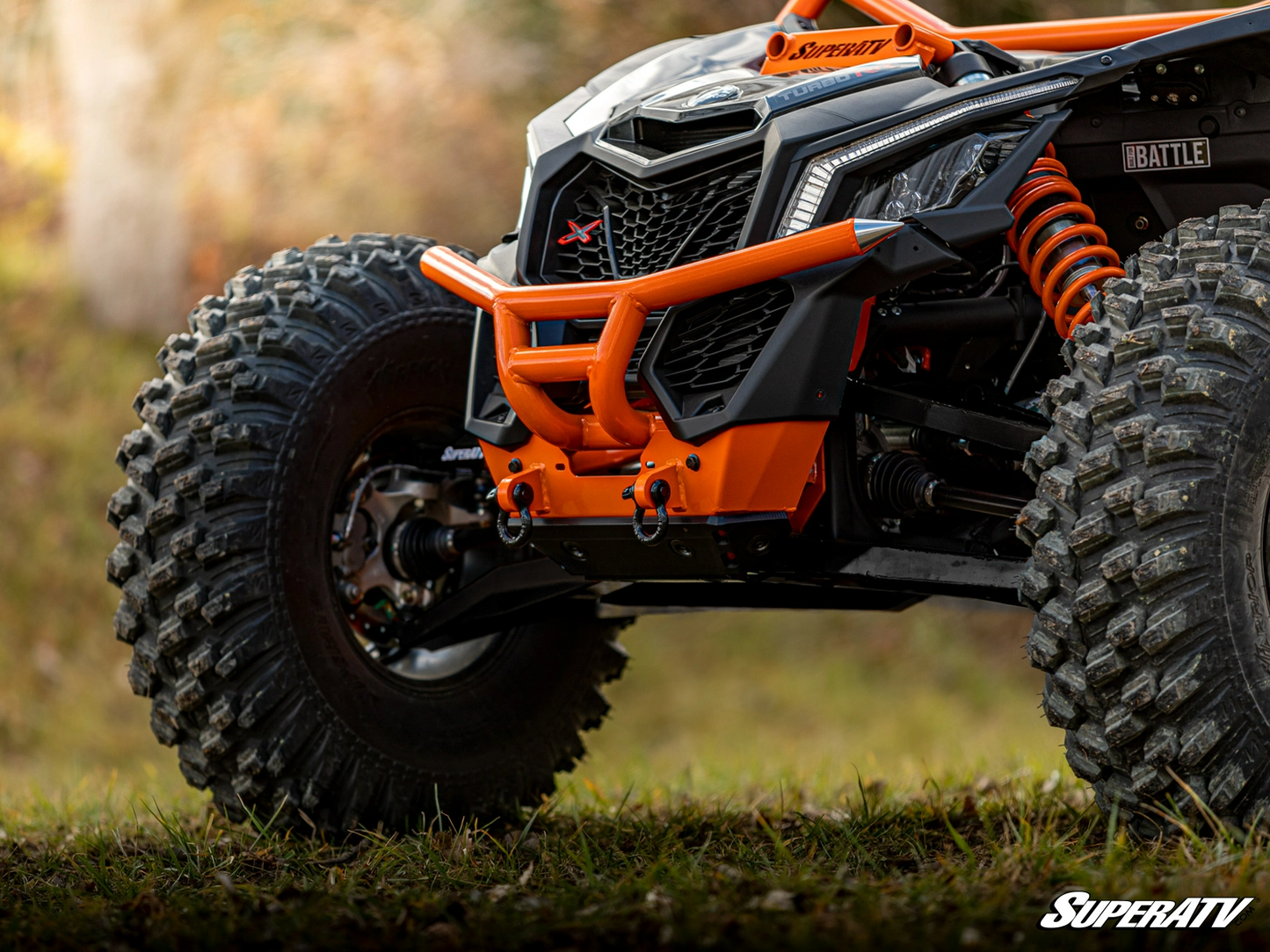 Can-Am Maverick X3 Long Travel Kit Boxed A-Arms