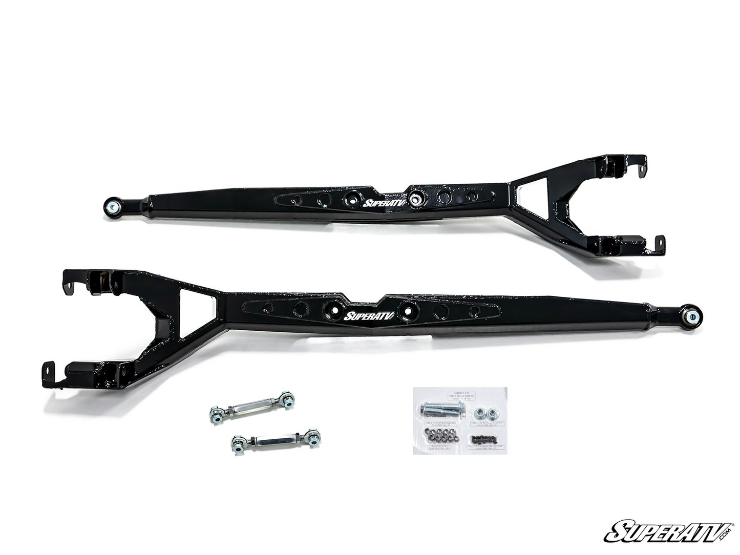 Can-Am Maverick X3 Long Travel Kit Boxed A-Arms