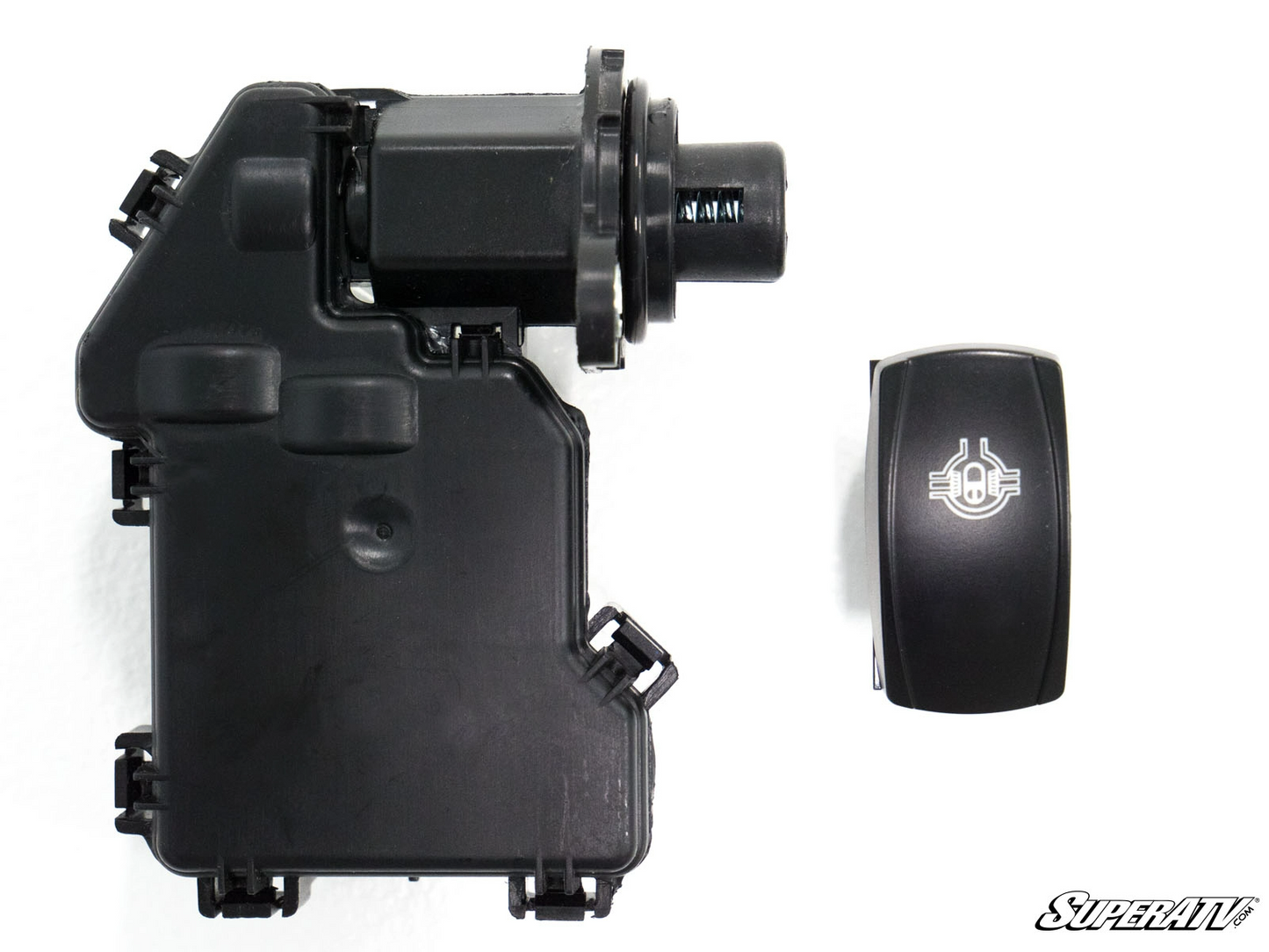 Can-Am Maverick X3 Pin Locker Differential