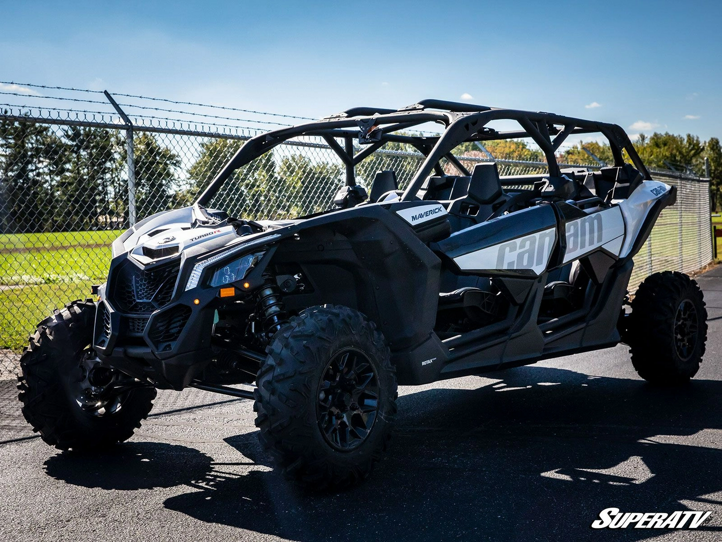 Can-Am Maverick X3 Plug And Play Turn Signal Kit