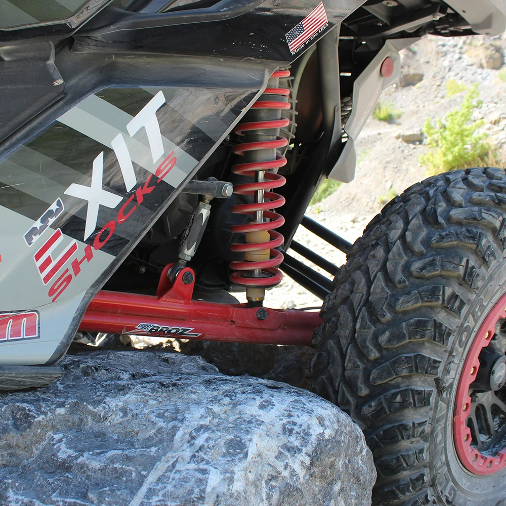 Can-Am Maverick X3 Pro Max Trailing Arm Kit (2017-2020)