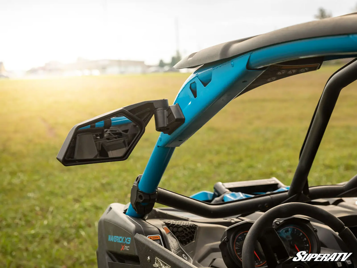 Can-Am Maverick X3 Sport Side View Mirrors
