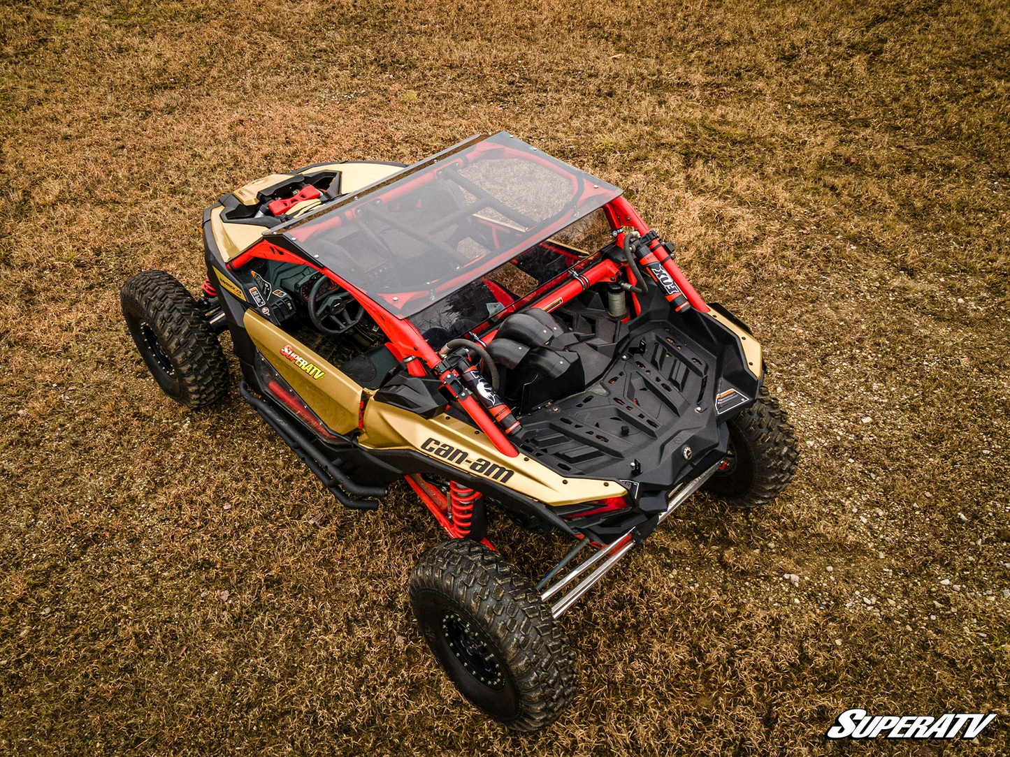 Can-Am Maverick X3 Tinted Roof