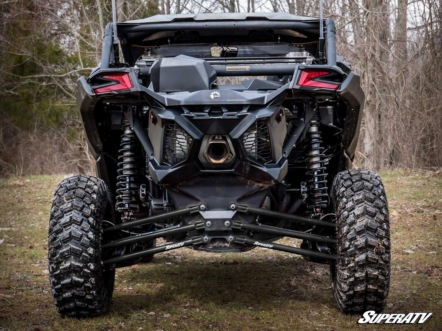 Can-Am Maverick X3 Tubed Radius Arms
