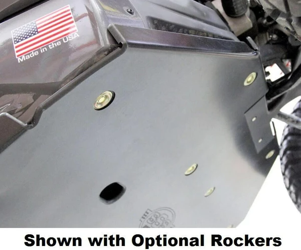 Can-Am Maverick X3 UHMW Skid Plate