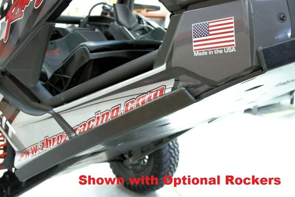 Can-Am Maverick X3 UHMW Skid Plate