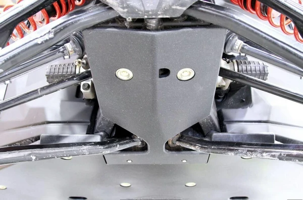 Can-Am Maverick X3 UHMW Skid Plate