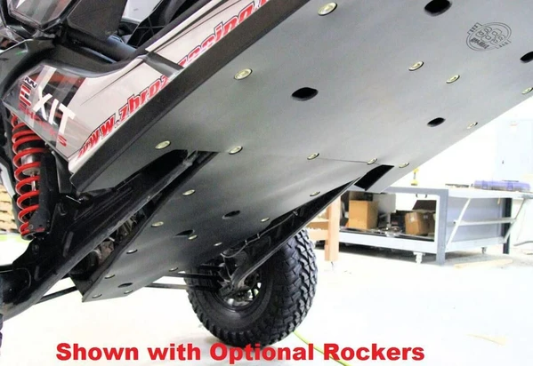 Can-Am Maverick X3 UHMW Skid Plate