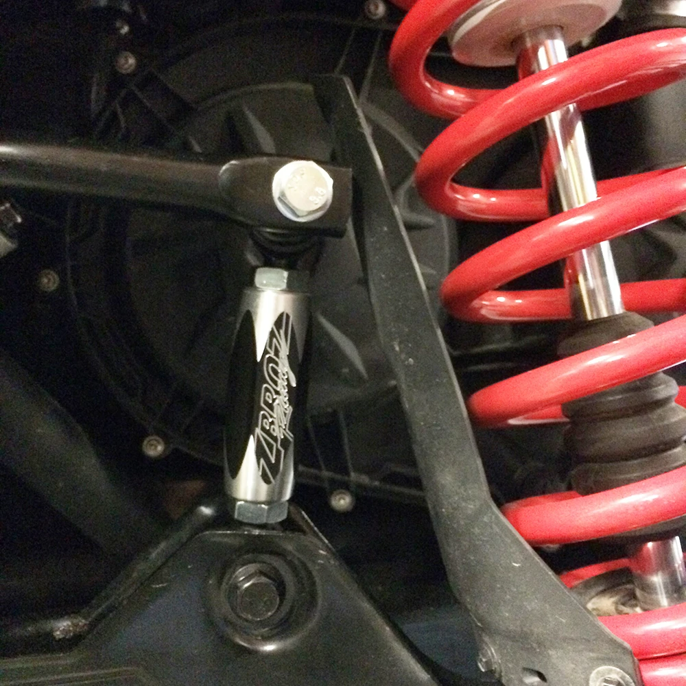 Can-Am Maverick X3 X RS Adjustable Sway Bar Link Rods (2017-2020)