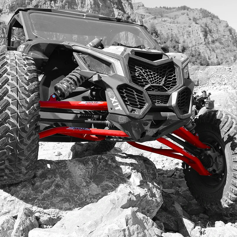Can-Am Maverick X3 X RS Pro Max A-Arm Kit (2017-2020)