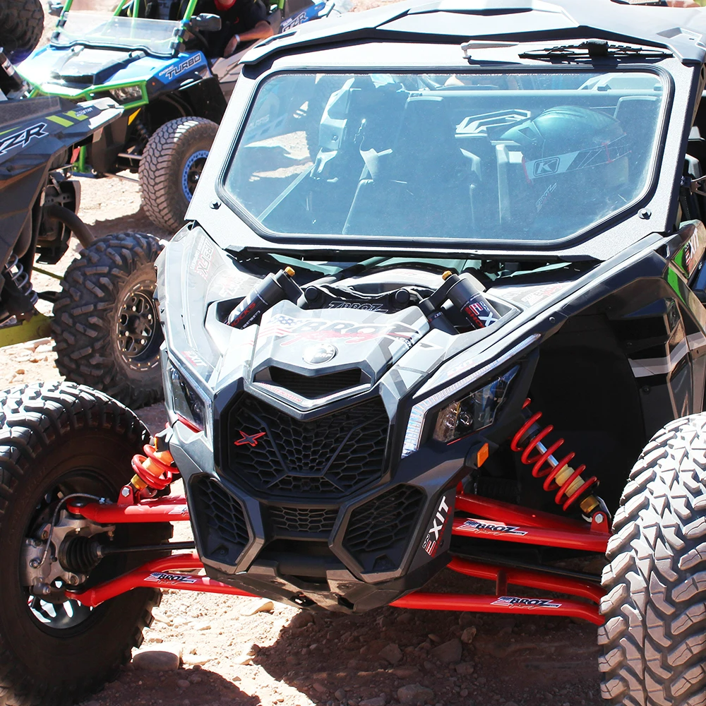 Can-Am Maverick X3 X RS Pro Max A-Arm Kit (2017-2020)