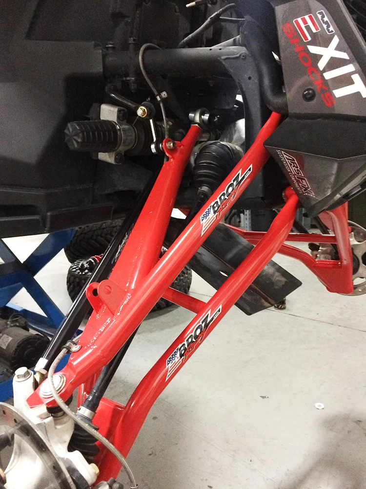 Can-Am Maverick X3 X RS Pro Max A-Arm Kit (2017-2020)