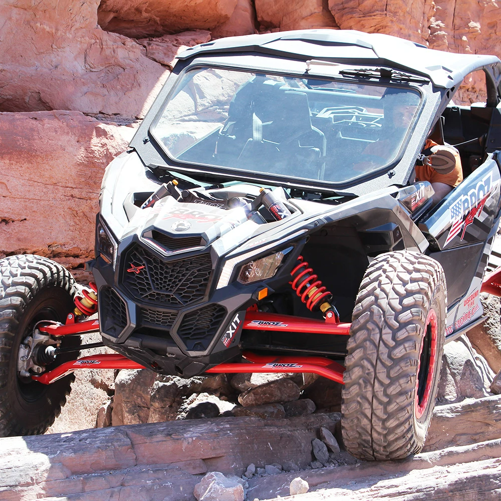 Can-Am Maverick X3 X RS Pro Max A-Arm Kit (2017-2020)
