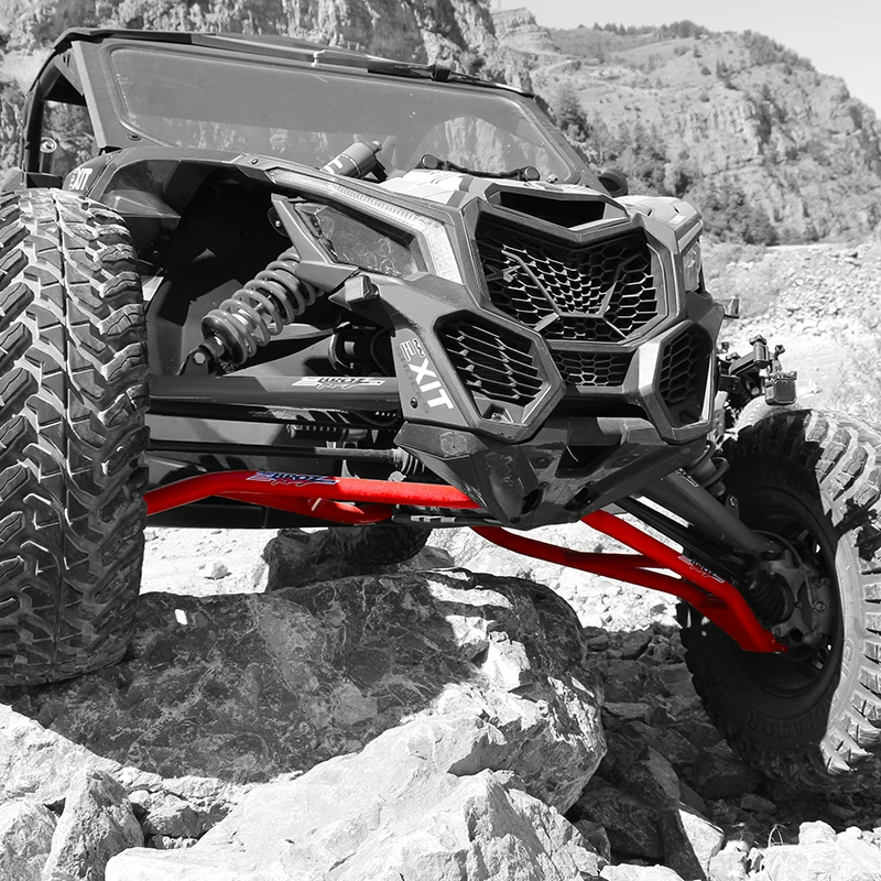 Can-Am Maverick X3 X RS Pro Max Lower A-Arm Kit (2017-2020)