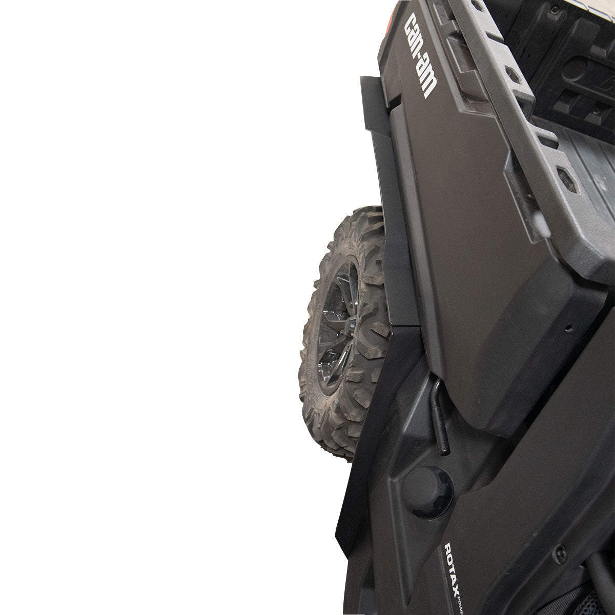2016-2022 Can-Am Defender Max Coverage Fender Flares