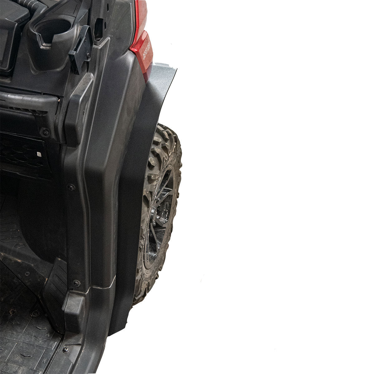 2016-2022 Can-Am Defender Max Coverage Fender Flares