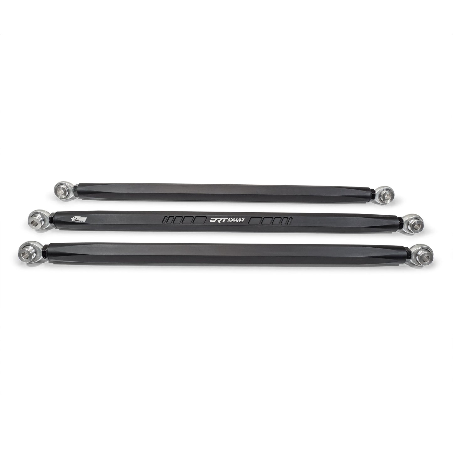 CANAMX3 – Can-Am X3 2017+ Billet Aluminum Hex Bar Radius Rod Kit - 72"