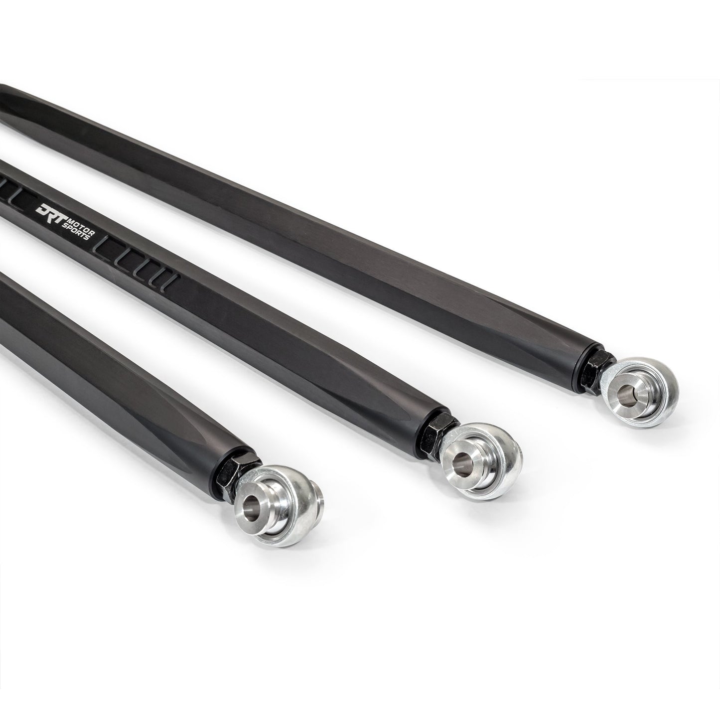 CANAMX3 – Can-Am X3 2017+ Billet Aluminum Hex Bar Radius Rod Kit - 72"