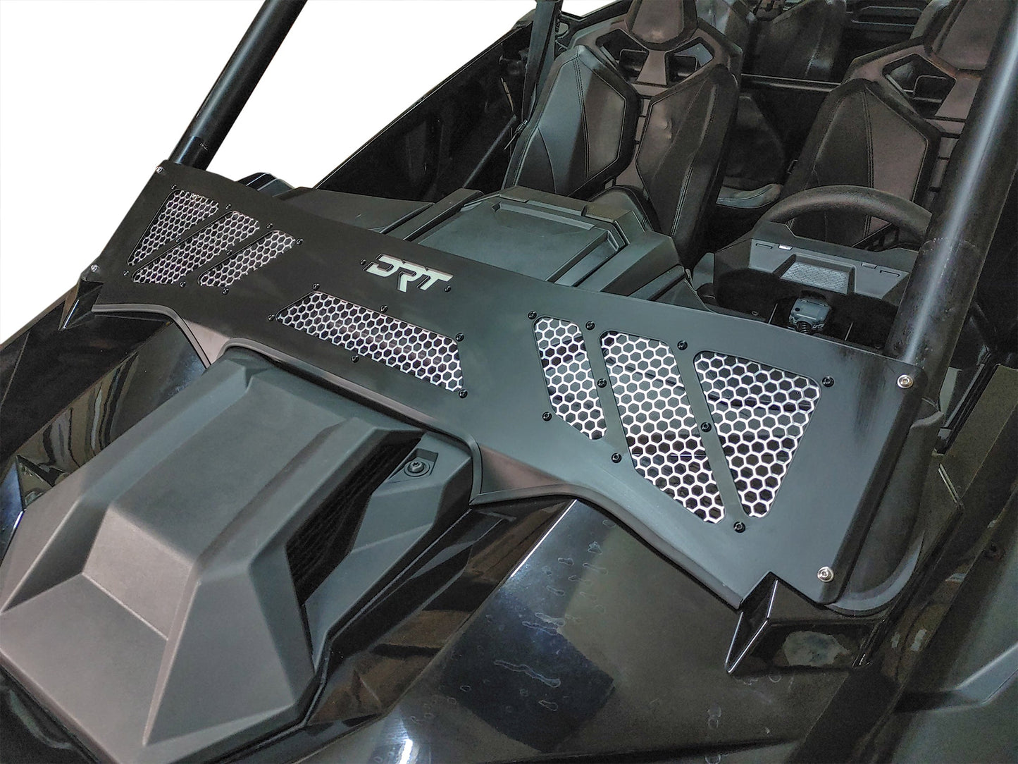 DRT PRO XP / Pro R / Turbo R Wind Diffuser