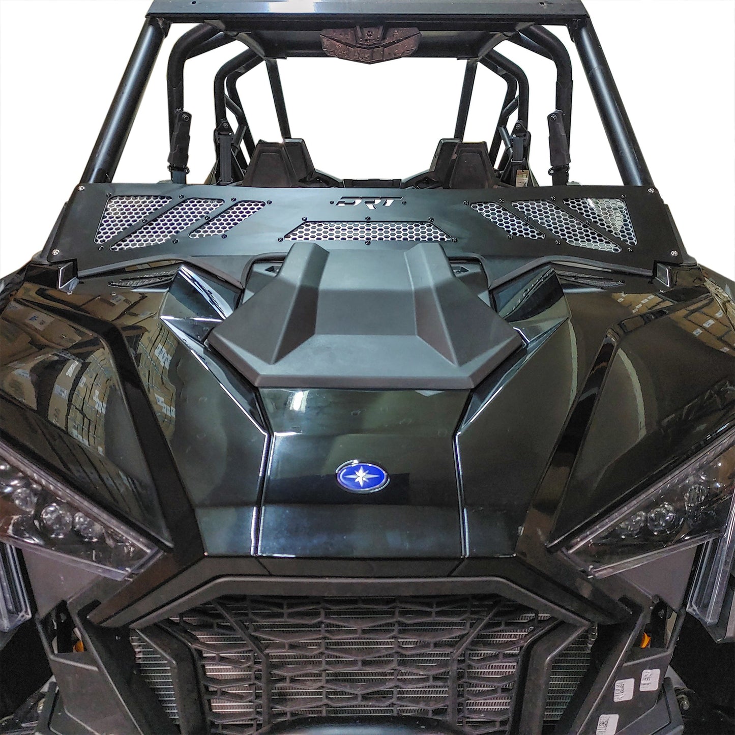DRT PRO XP / Pro R / Turbo R Wind Diffuser