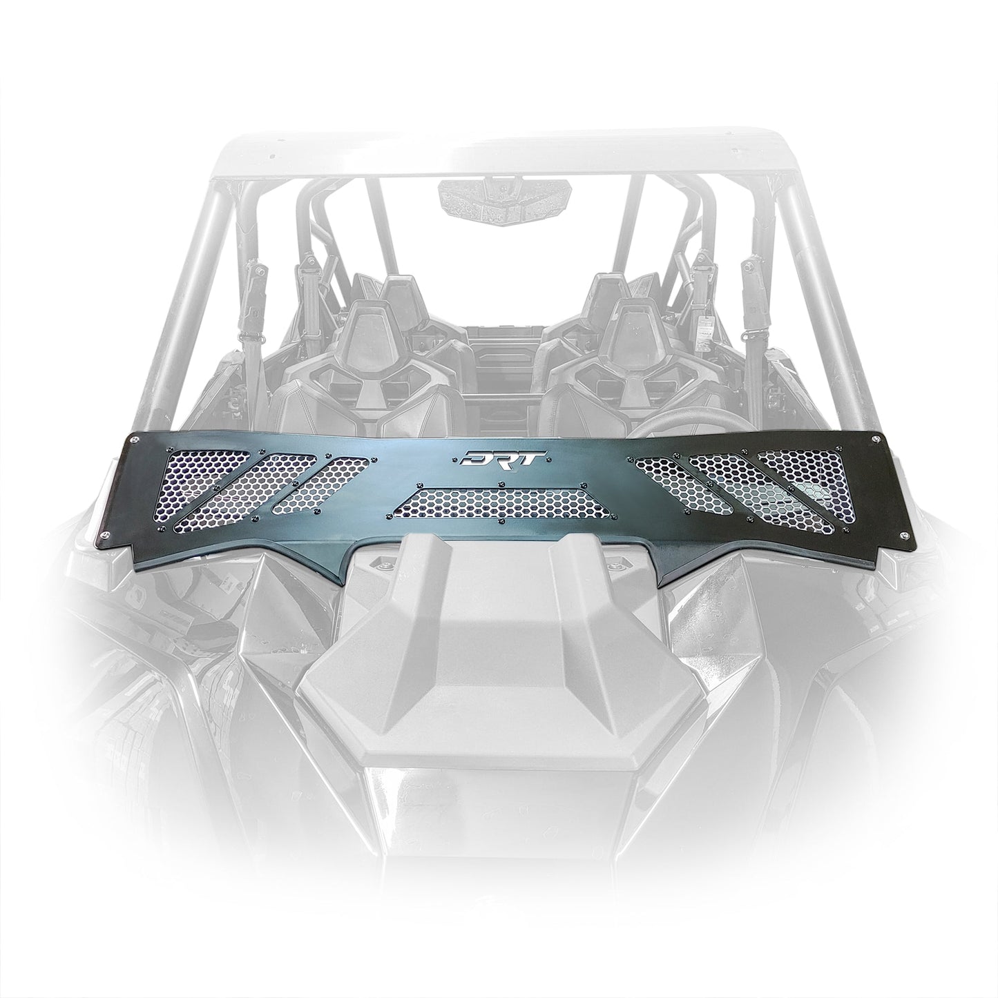 DRT PRO XP / Pro R / Turbo R Wind Diffuser