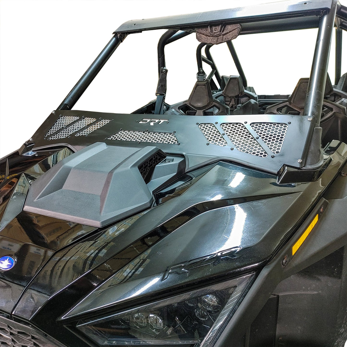 DRT PRO XP / Pro R / Turbo R Wind Diffuser