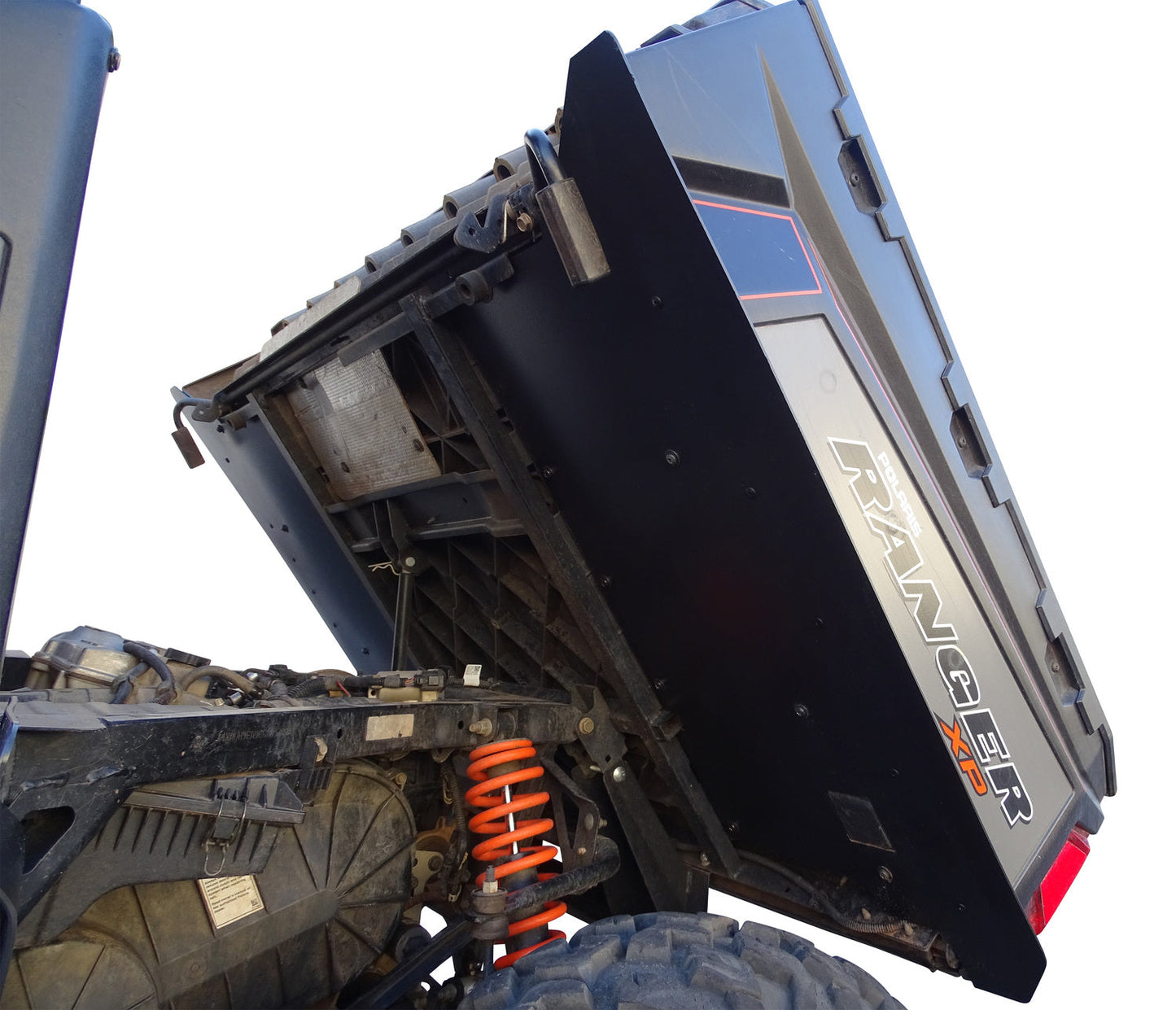 2013-2019 Polaris Ranger full size (XP 900 style) and 2017 Polaris Ranger XP 1000 Fender Flares