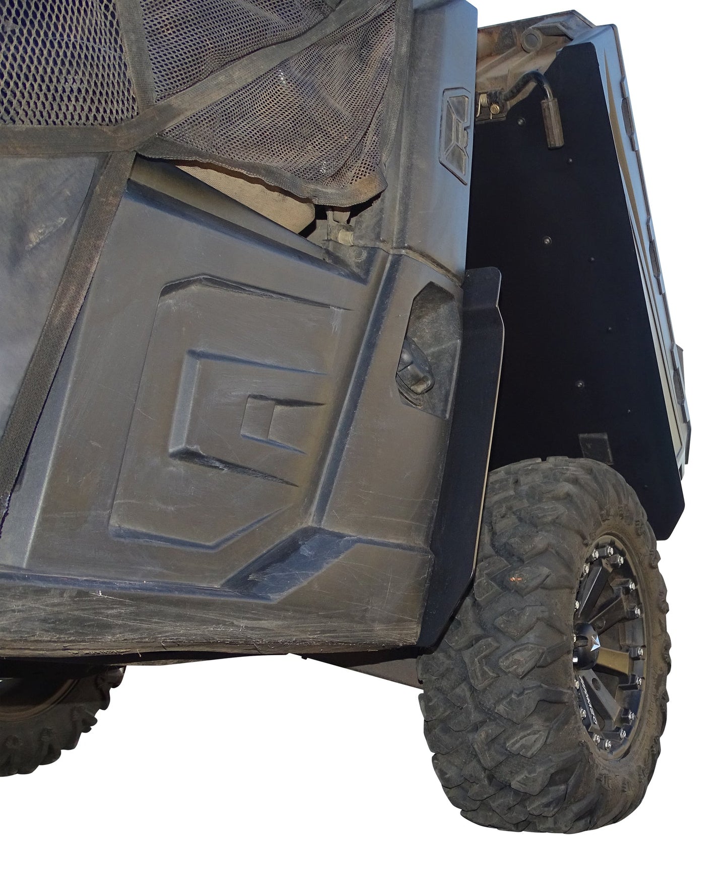 2013-2019 Polaris Ranger full size (XP 900 style) and 2017 Polaris Ranger XP 1000 Fender Flares