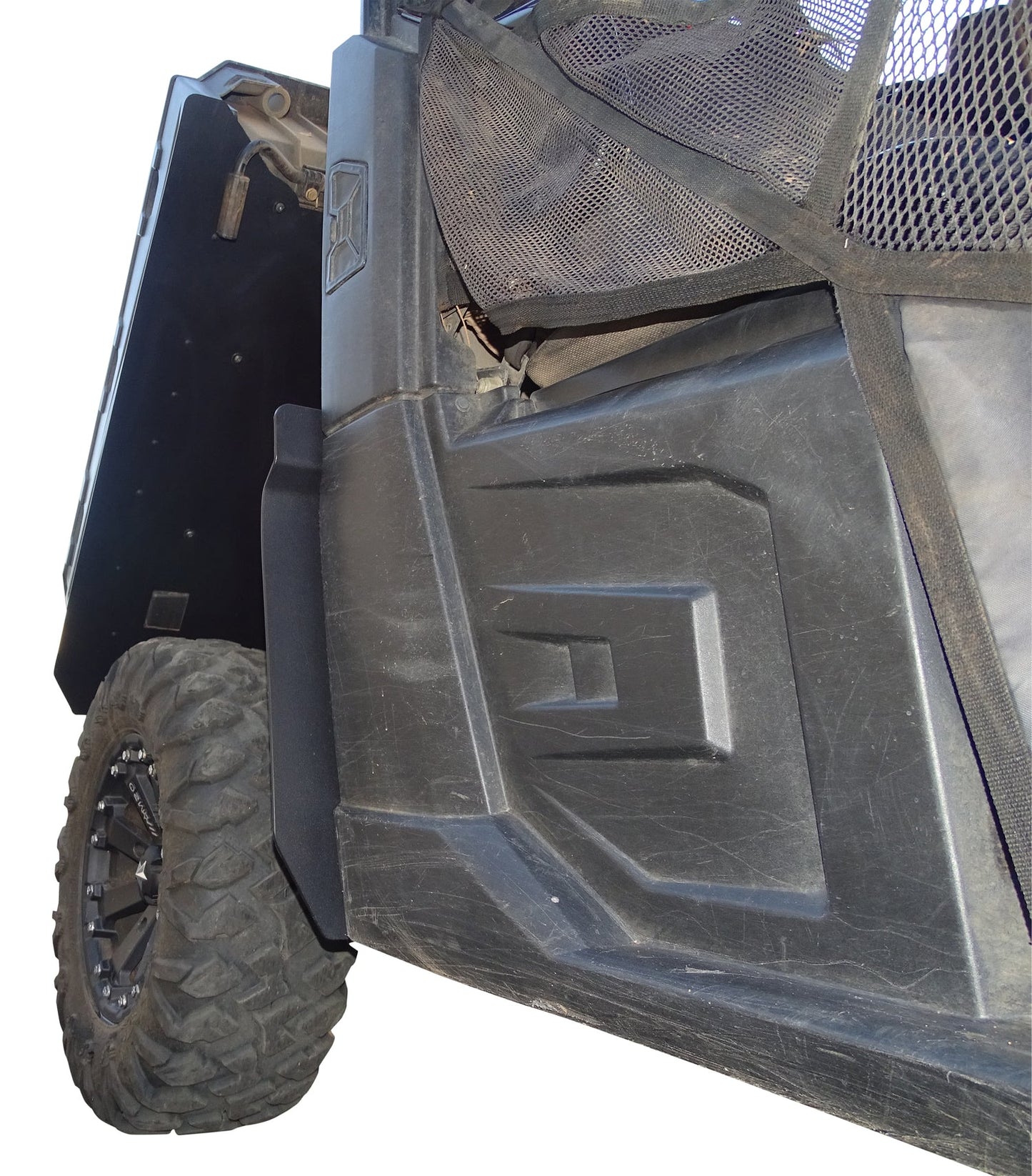 2013-2019 Polaris Ranger full size (XP 900 style) and 2017 Polaris Ranger XP 1000 Fender Flares