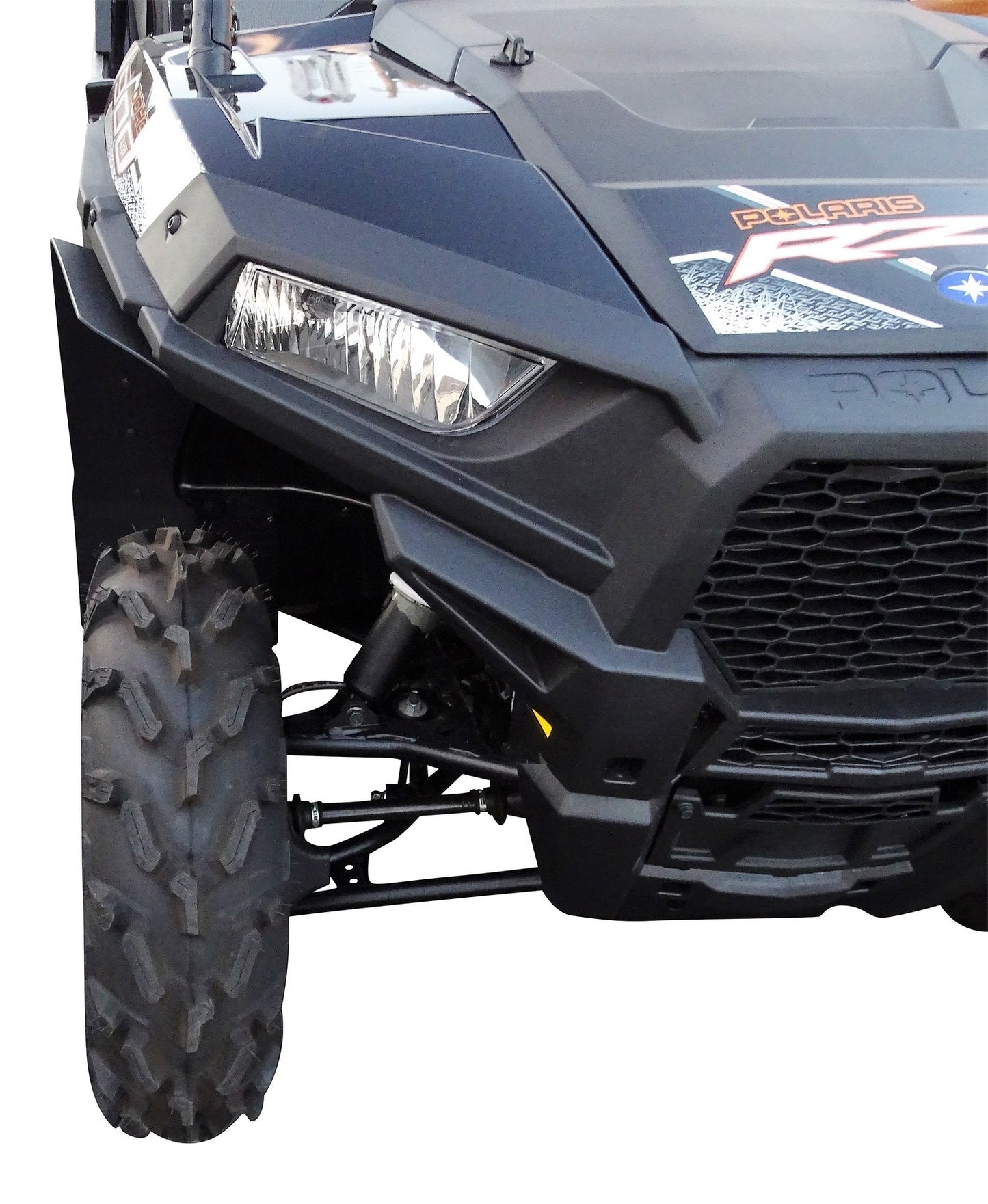Polaris RZR 900 Trail and RZR 900 Fender Flares