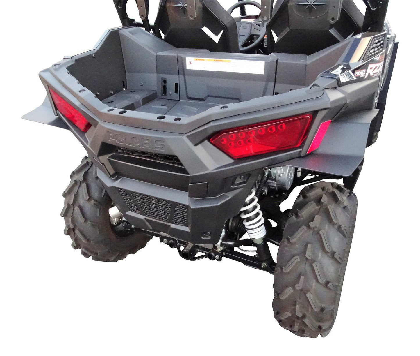 Polaris RZR 900 Trail and RZR 900 Fender Flares
